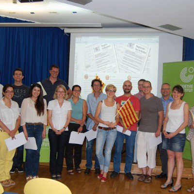 Wirtschaftsjunioren-Katalonien-Fachkräfteprojekt: 